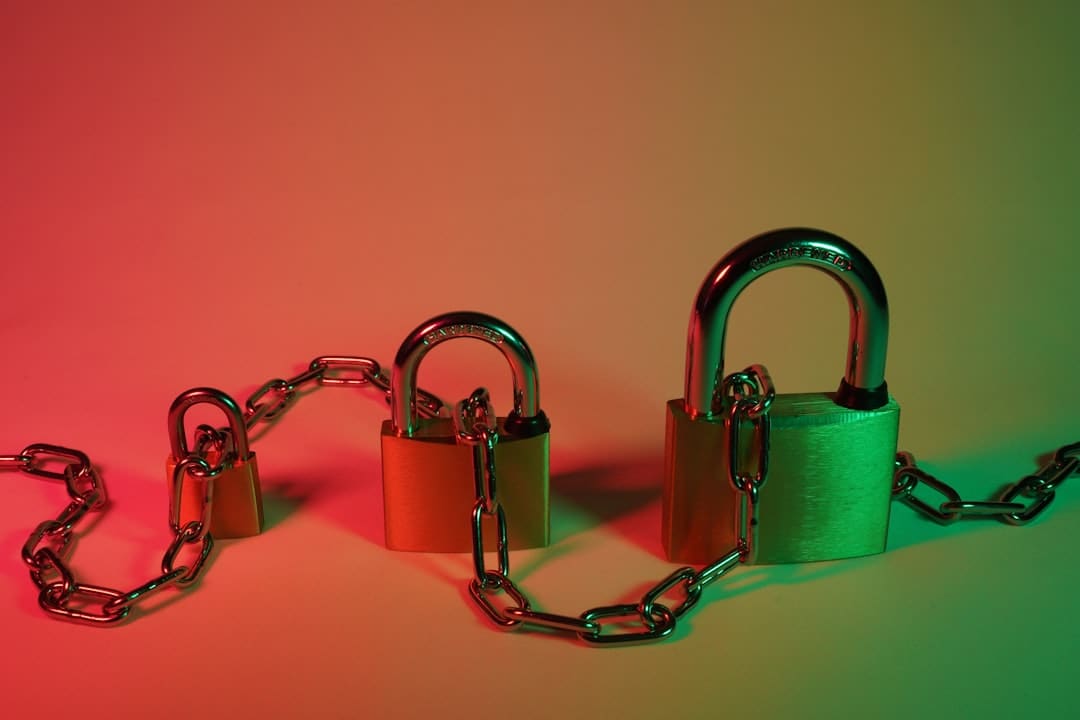 Photo Security keys