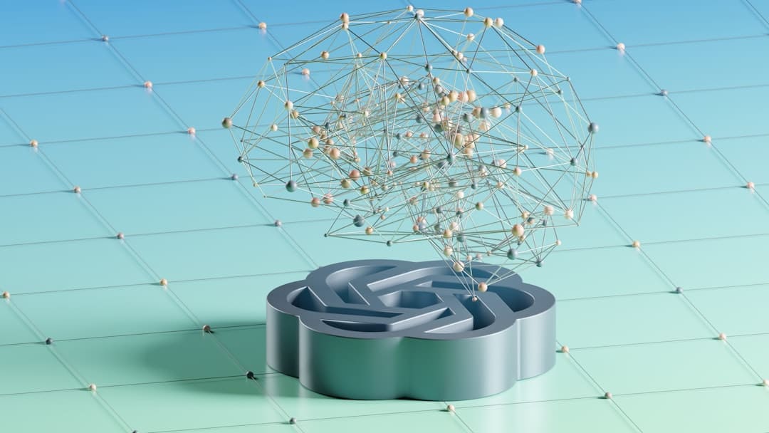 Photo Network visualization