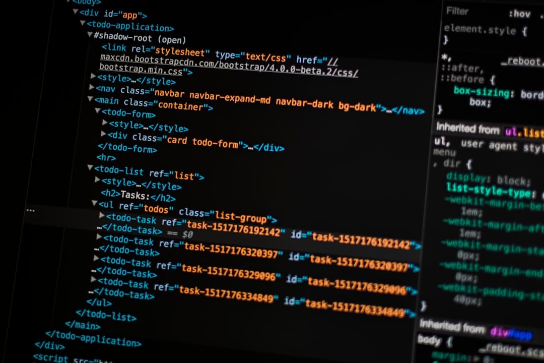 Photo Self-repairing code